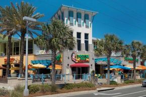 2BD/25BA Gulf Front Townhome near Pier Park! Gulf Views! Beach Access!